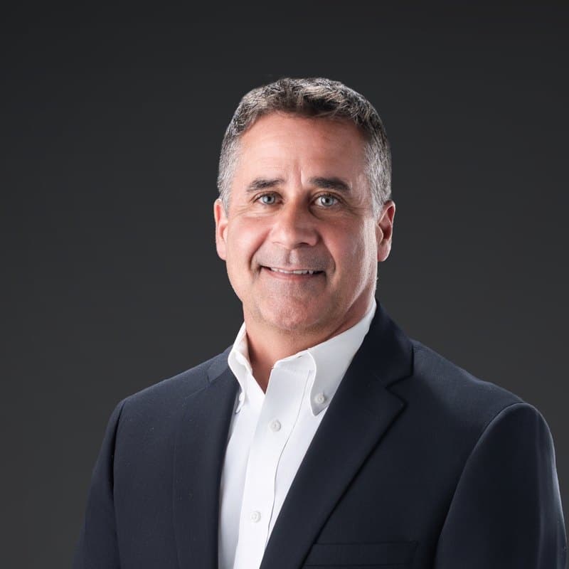 Chris Barron — Lead Consultant