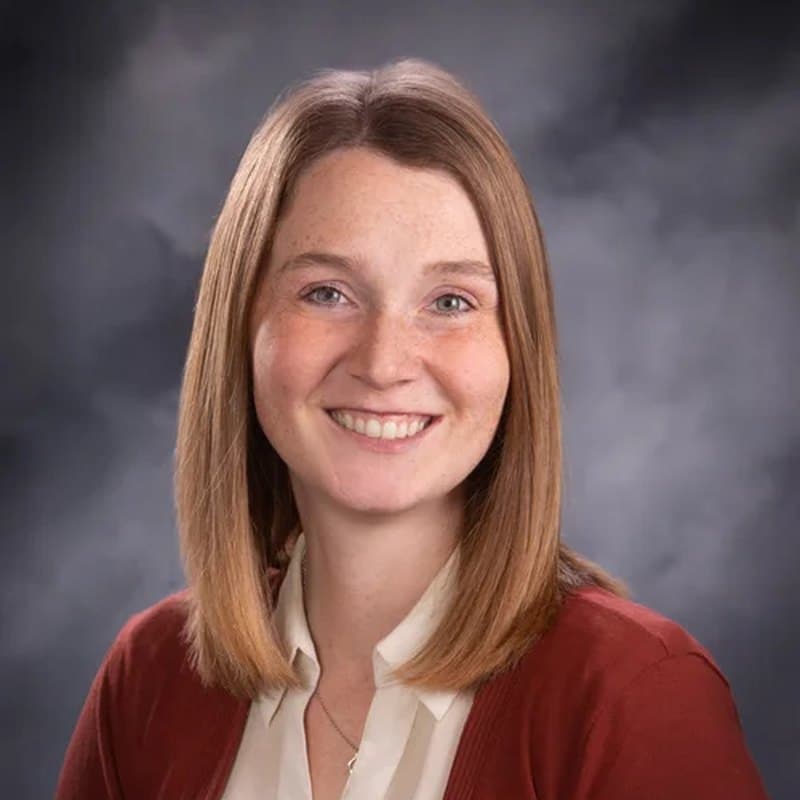 Hannah Foulk — Business Manager
